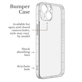 a diagram of the case for the iphone 11