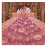 複製畫- Lancet Rheumatology 2026一月封面