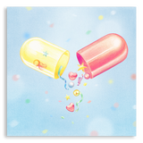 複製畫- 祝福配方