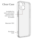 a clear case for the iphone 11