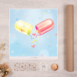 複製畫- 祝福配方