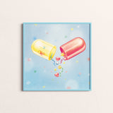 複製畫- 祝福配方